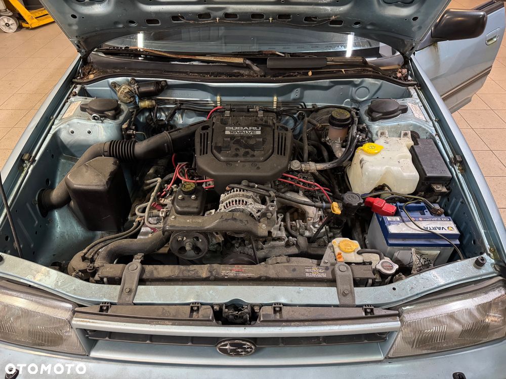 Subaru Legacy 1.8 4WD - 7