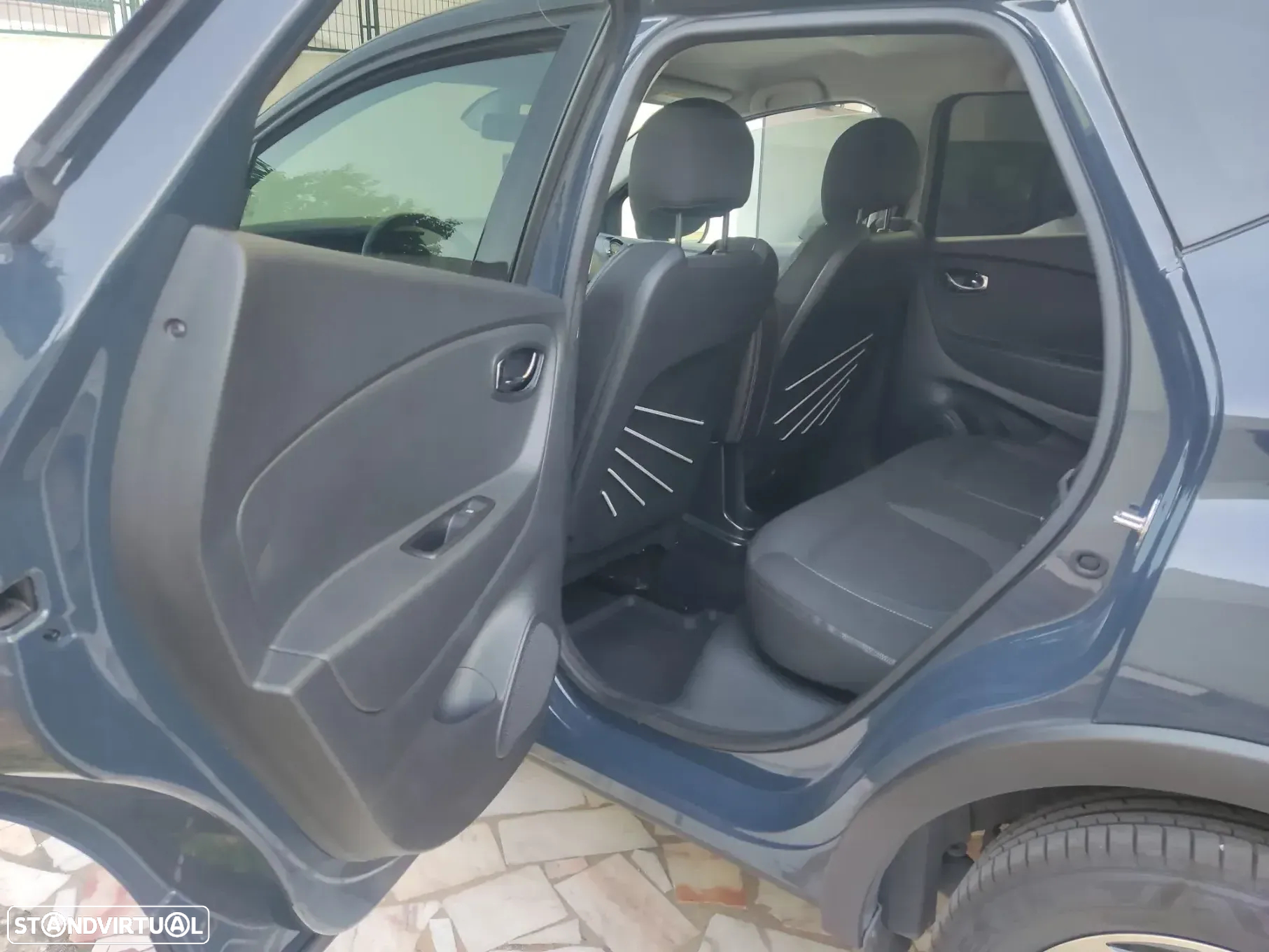 Renault Captur 1.5 dCi Exclusive - 9