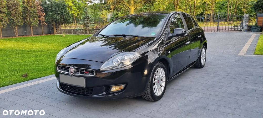 Fiat Bravo 1.4 T-JET 16V Dynamic NAV - 3