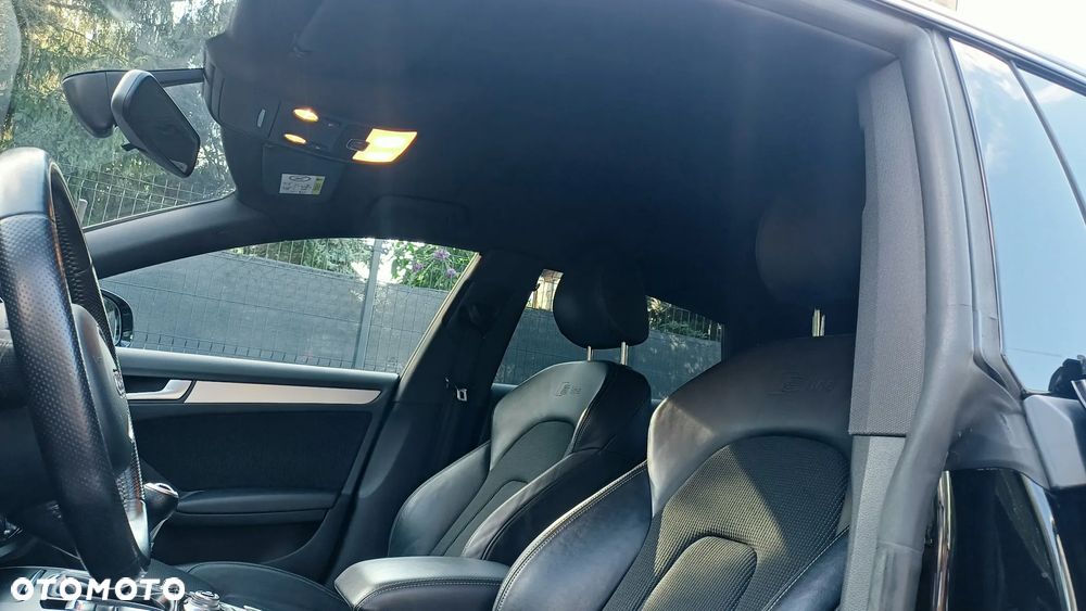 Audi A5 Sportback 2.0 TDI DPF (clean diesel) - 13