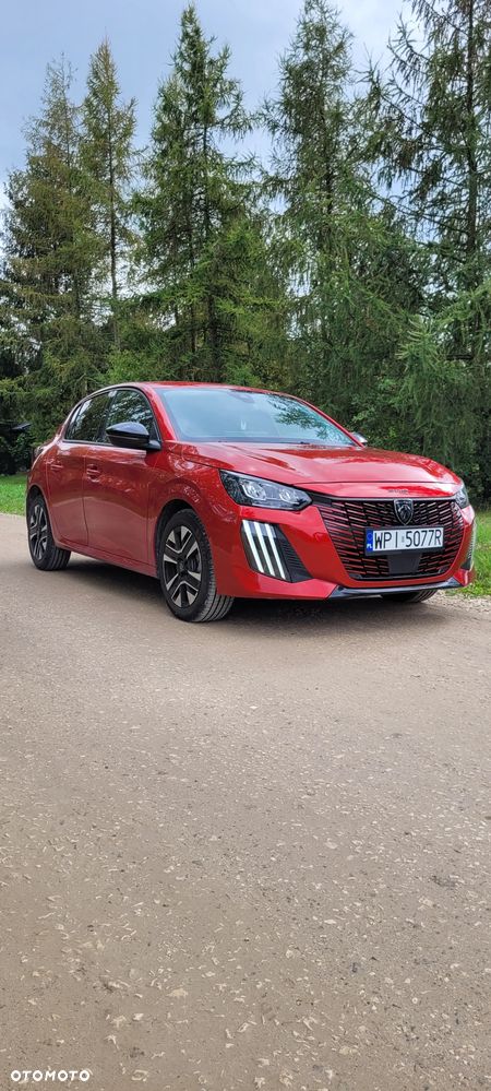 Peugeot 208 1.2 T Allure S&S - 12