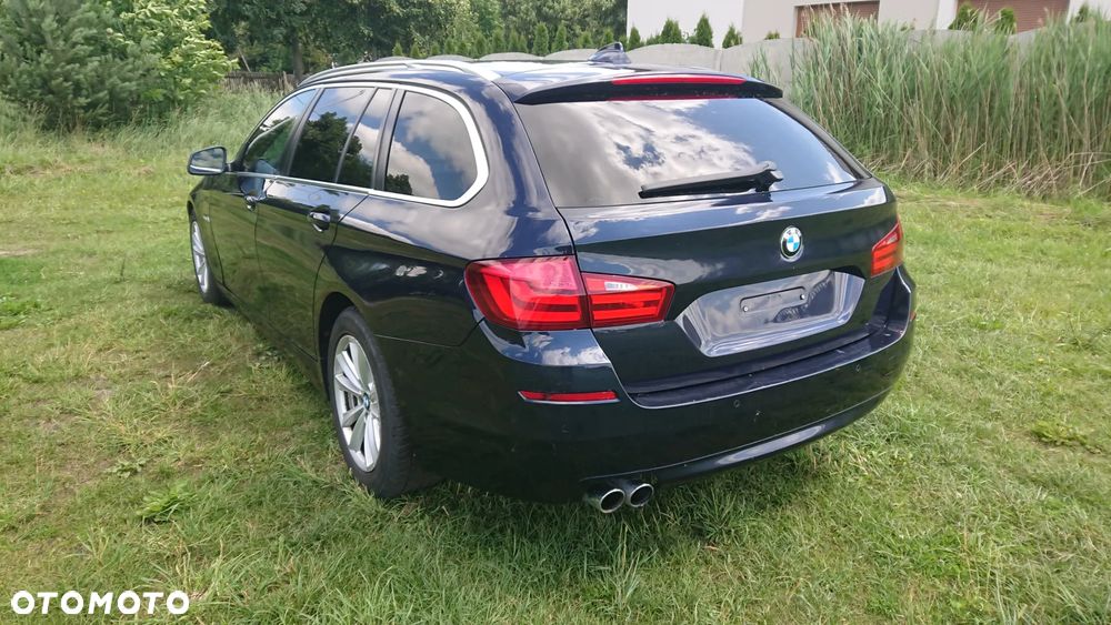 BMW Seria 5 - 20