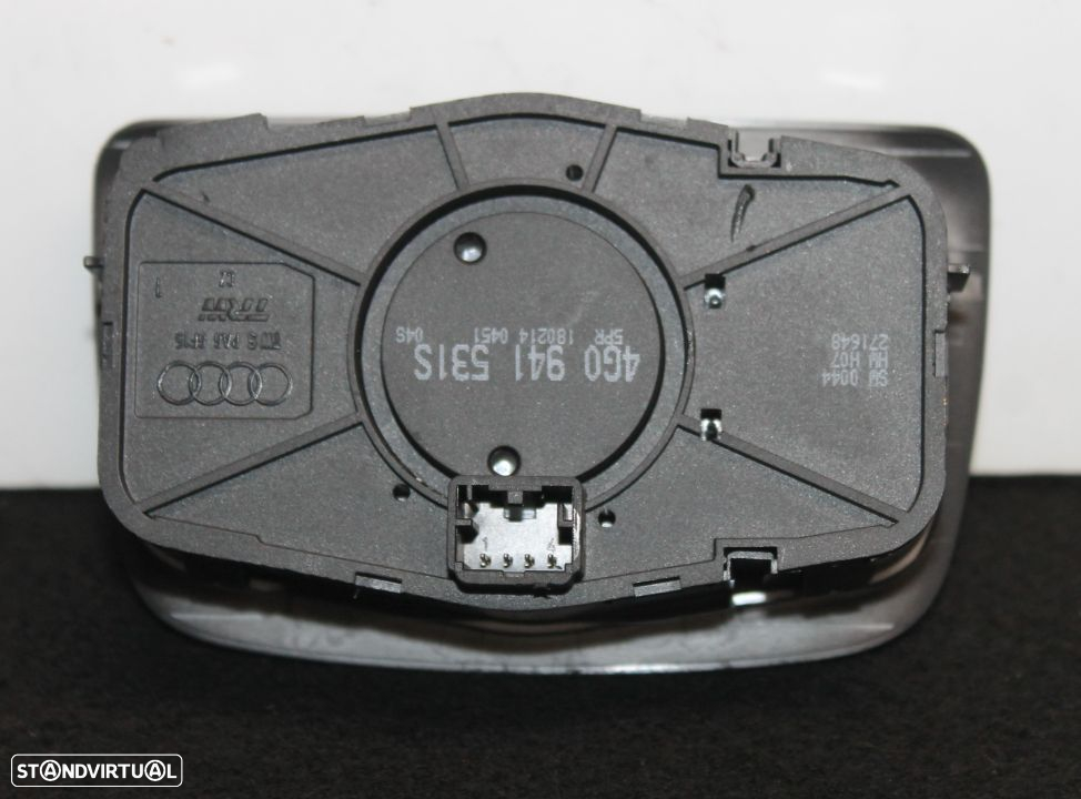 Comutador de luzes Audi A6 de 2014 - 3