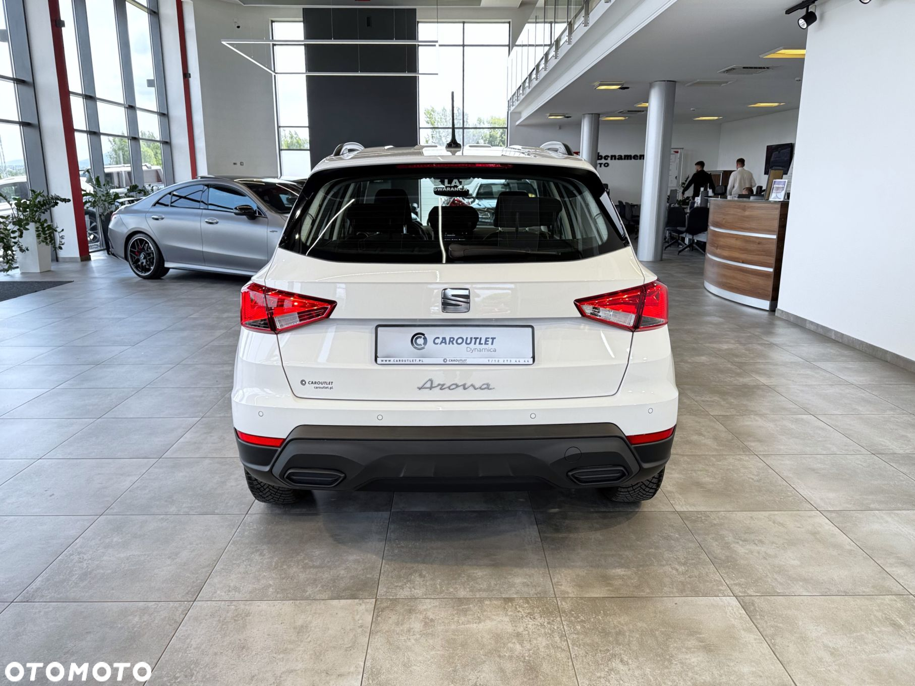 Seat Arona - 8