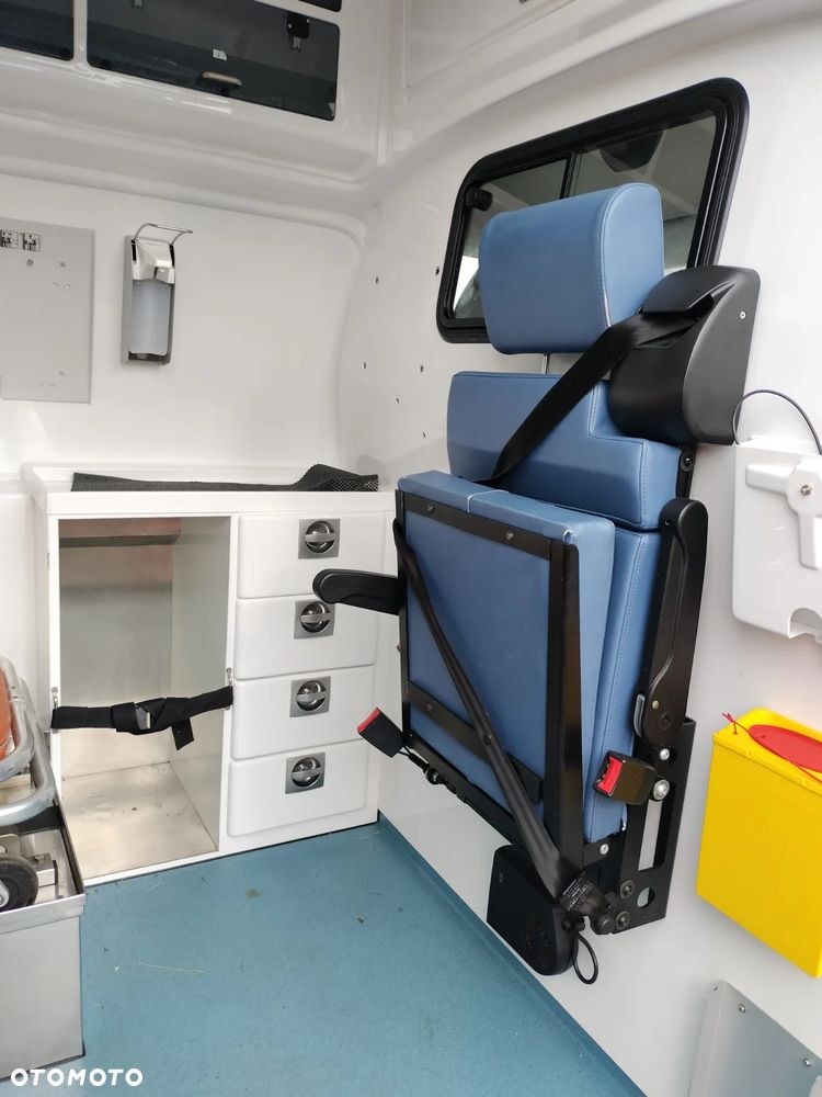 Volkswagen Transporter T6 DSG Lang - 13