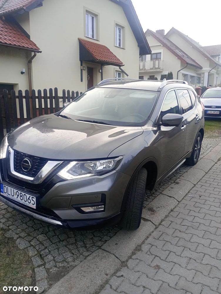 Nissan X-Trail 1.7 dCi N-Connecta 4WD Xtronic - 2