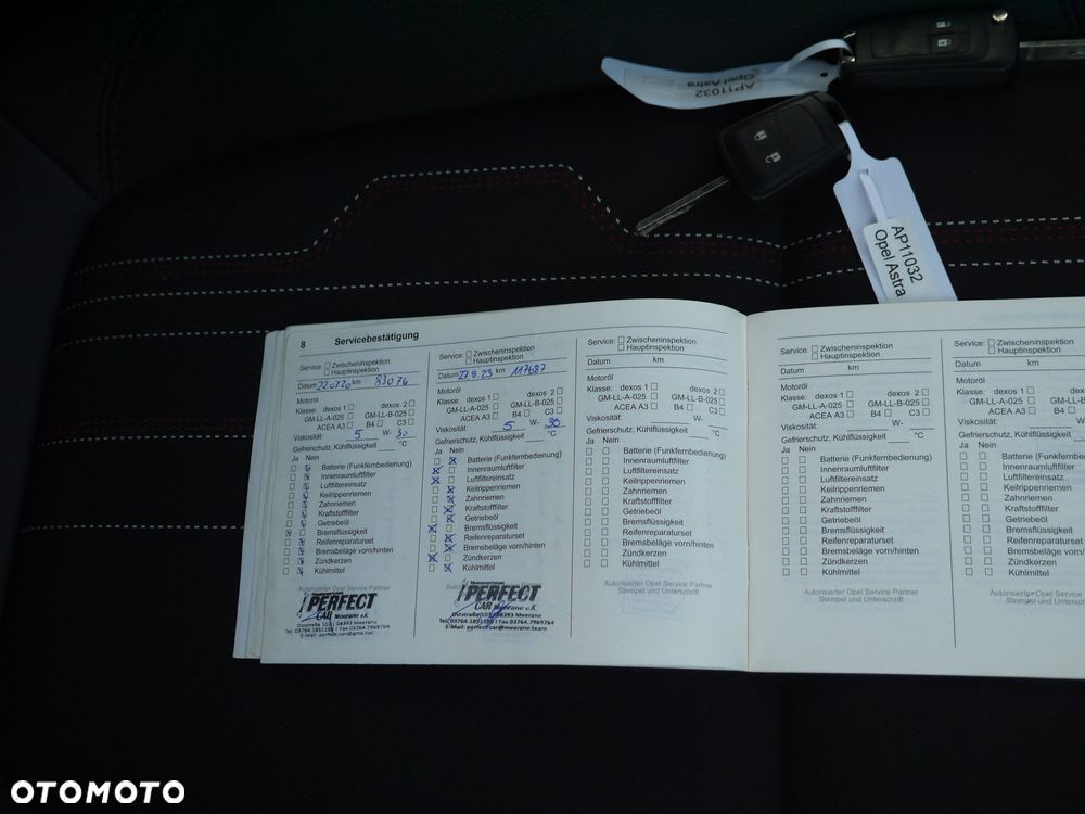 Opel Astra 1.4 Turbo Sports Tourer 150 Jahre - 30