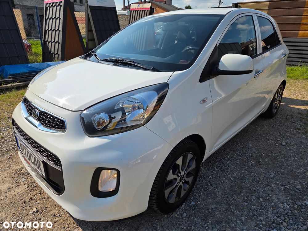Kia Picanto 1.0 Dream-Team Edition - 1