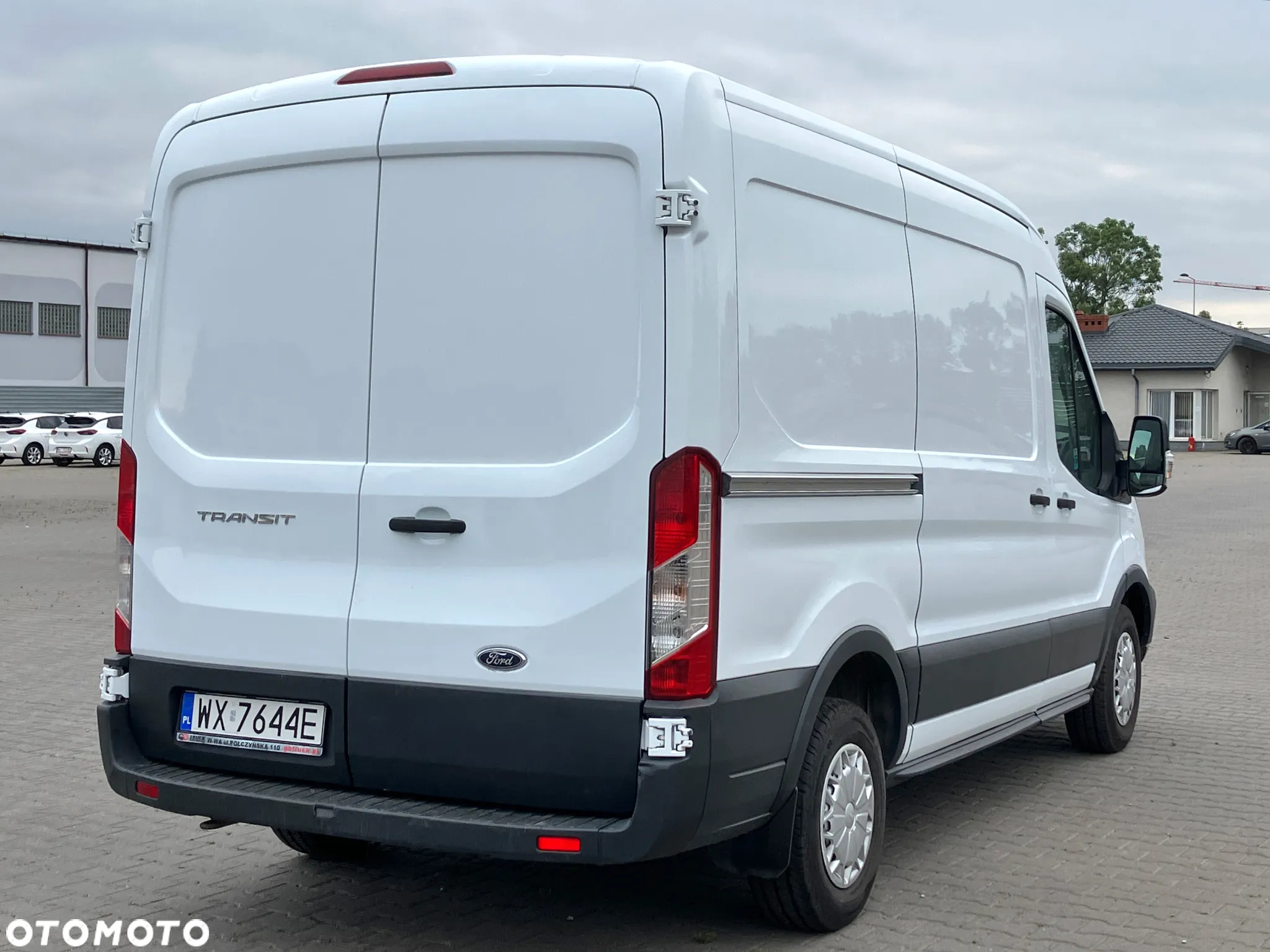 Ford Transit - 5