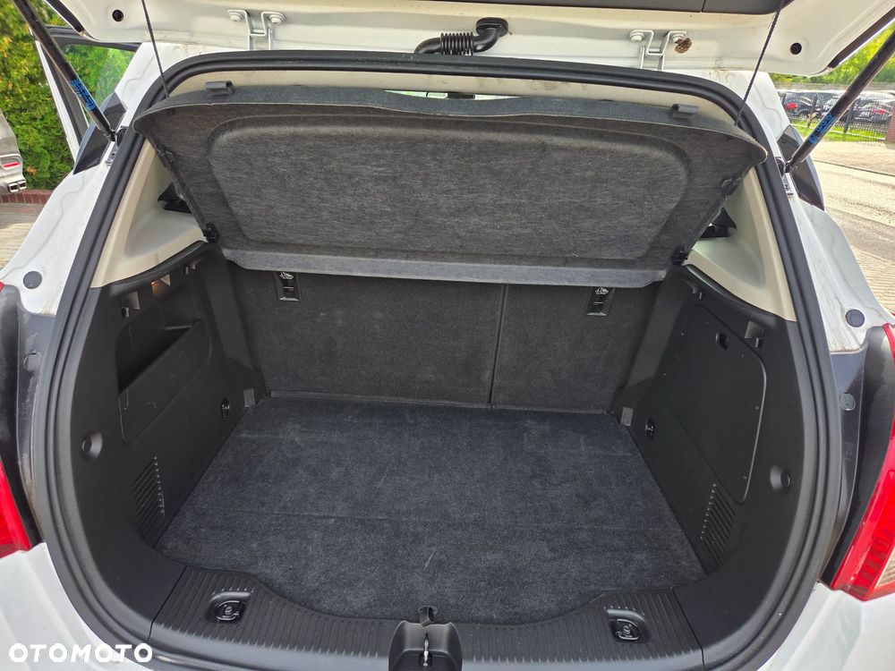 Opel Mokka X - 17