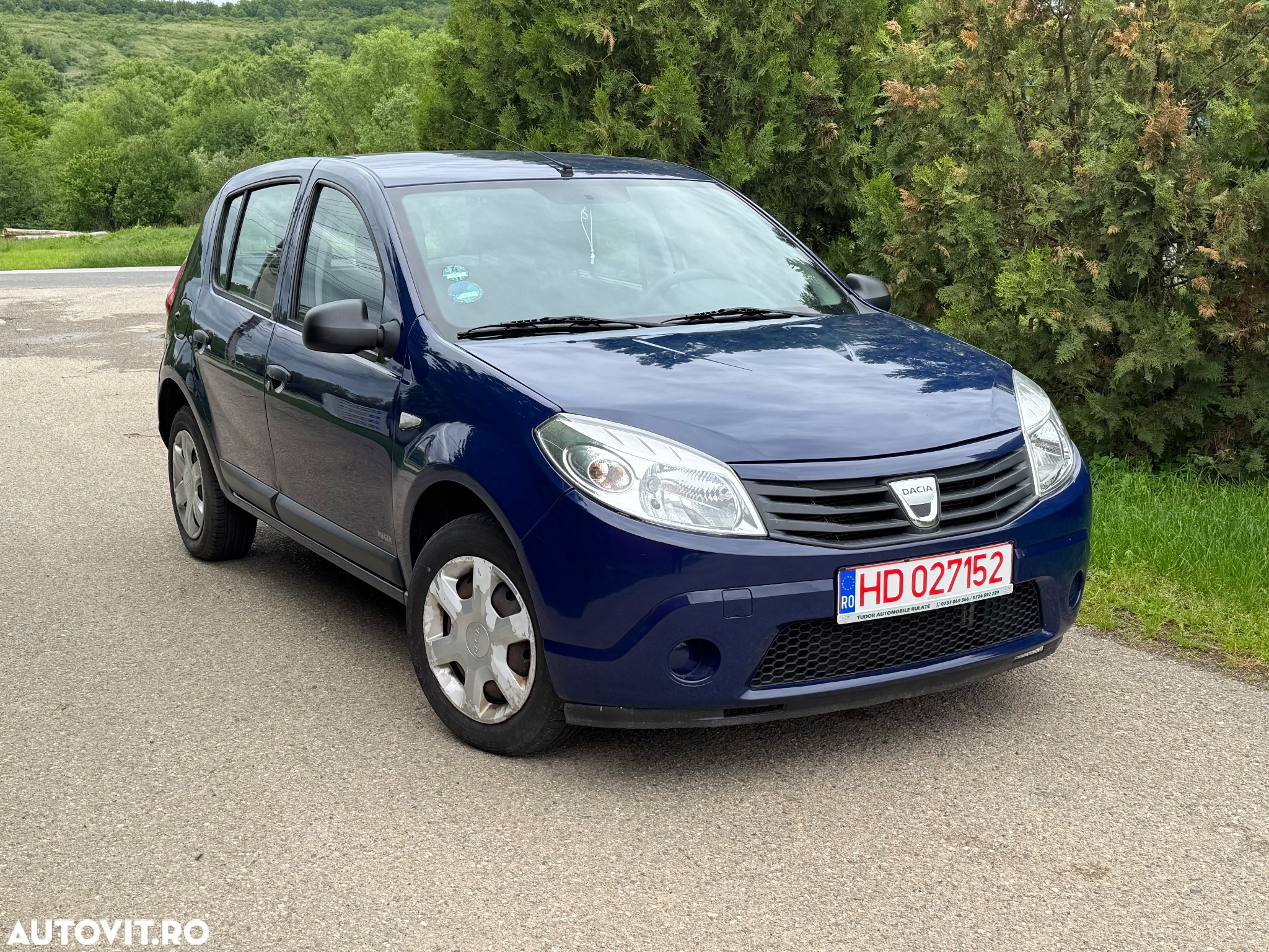 Dacia Sandero 1.4 MPI Ambiance - 12