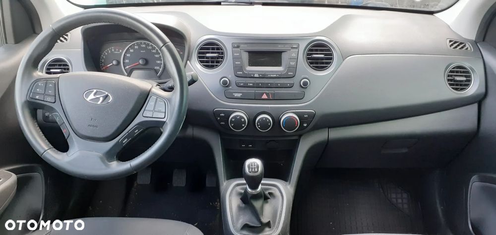 Hyundai i10 - 5