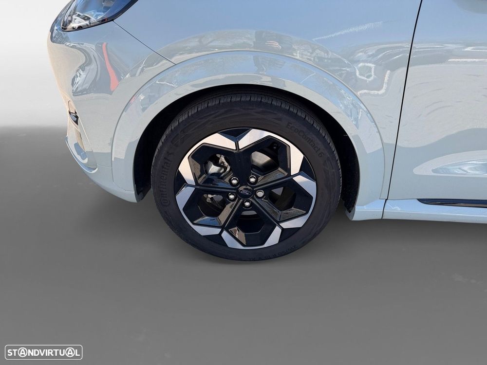 Ford Puma 1.0 EcoBoost MHEV ST-Line X - 15