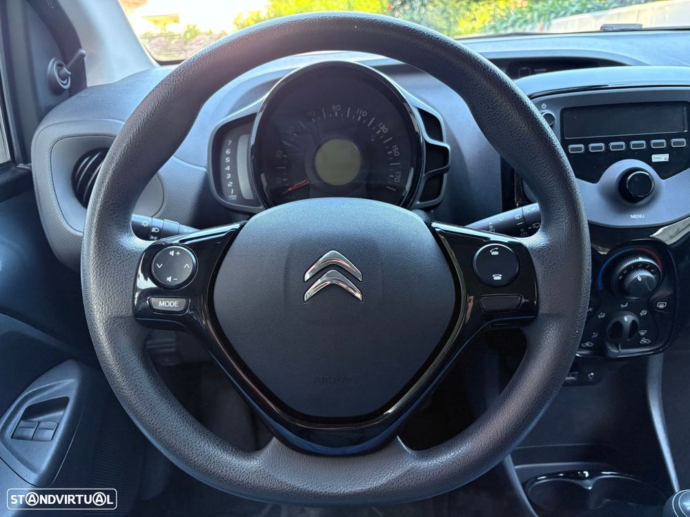 Citroën C1 1.0 VTi Feel - 28