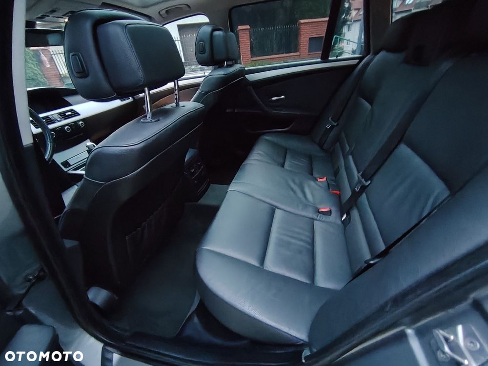 BMW Seria 5 - 6