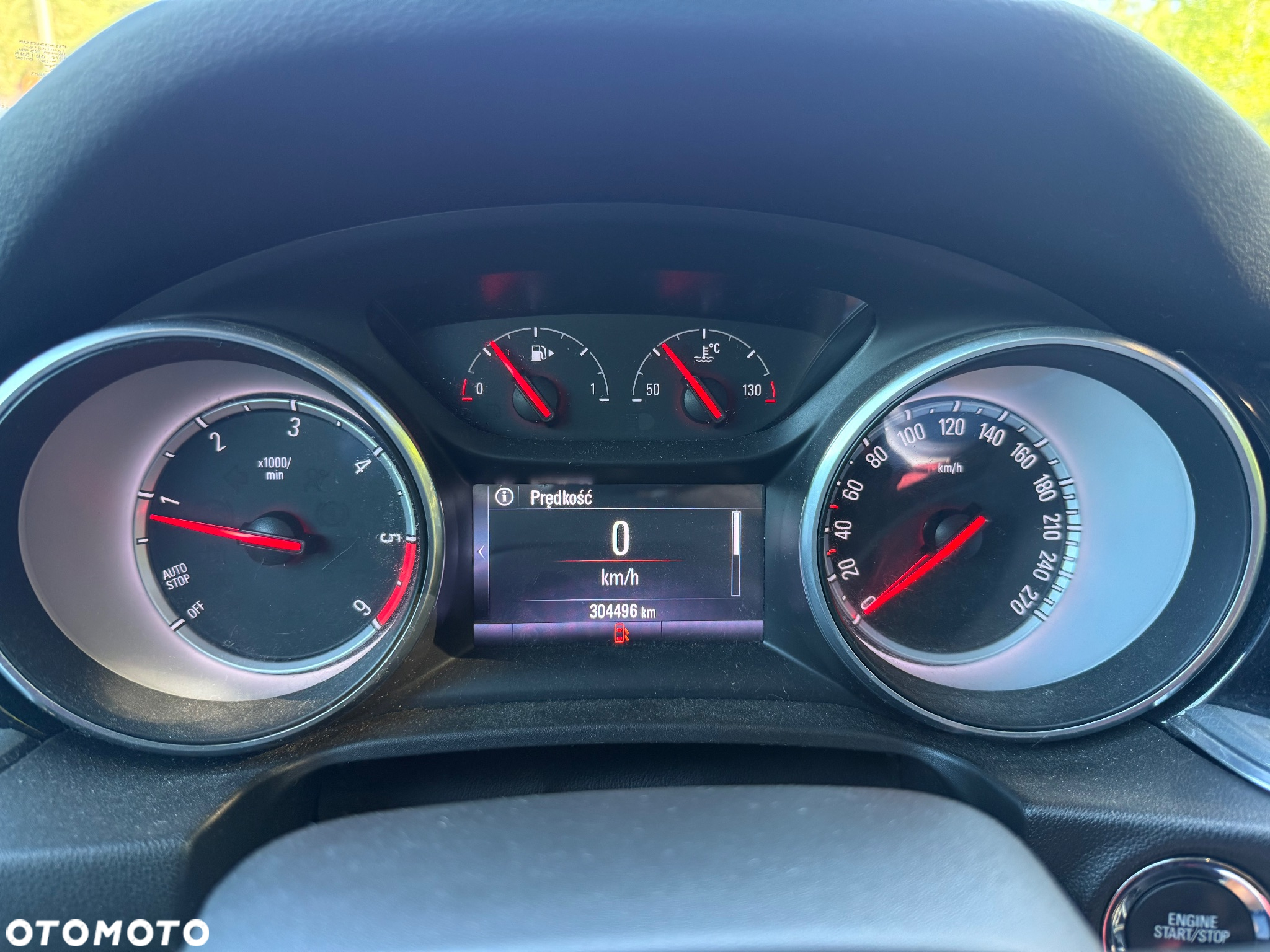Opel Insignia 2.0 CDTI ecoFLEX Start/Stop Sport - 6