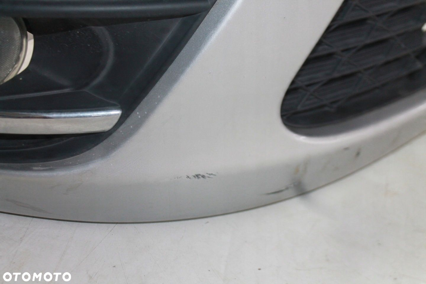 ZDERZAK PRZÓD PRZEDNI LED CITROEN C4 GRAND PICASSO LIFT KOL. EZRC 11-13 - 6