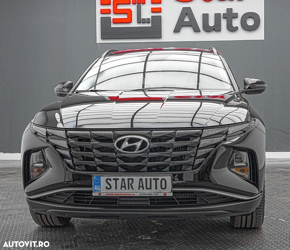 HYUNDAI Tucson 2023 — imagine 28