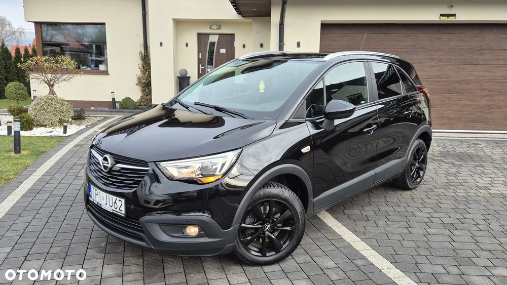 Opel Crossland X 1.2 T Design Line S&S - 1