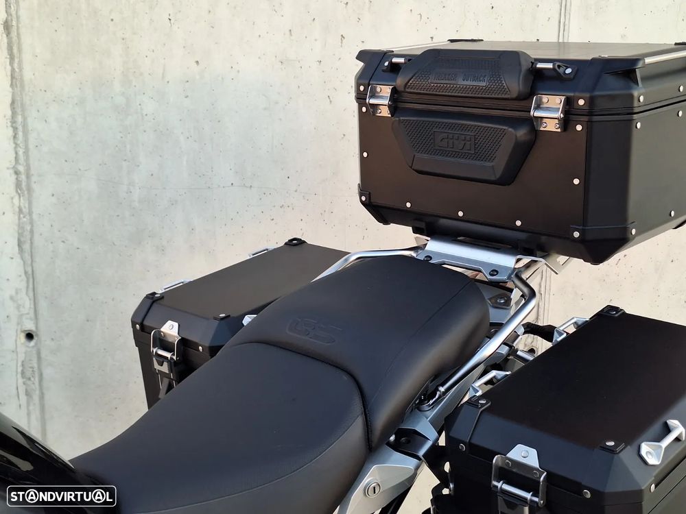 BMW R 1250 GS Adventure - 4