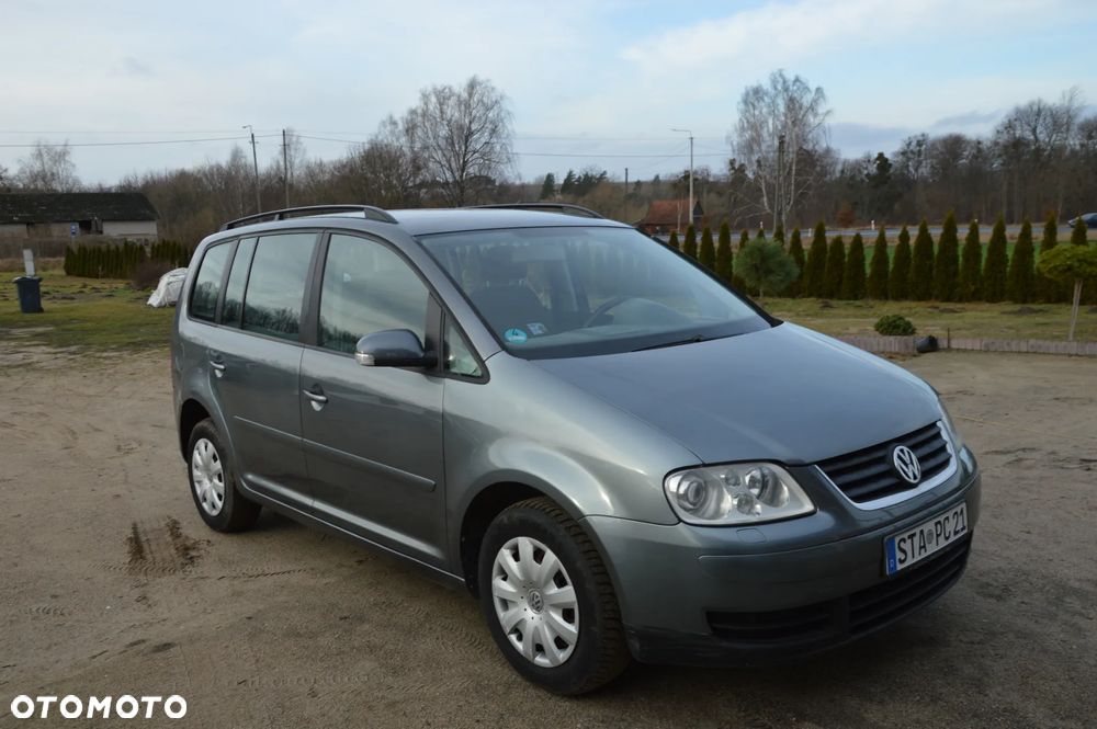 Volkswagen Touran 2.0 TDI Trendline - 19