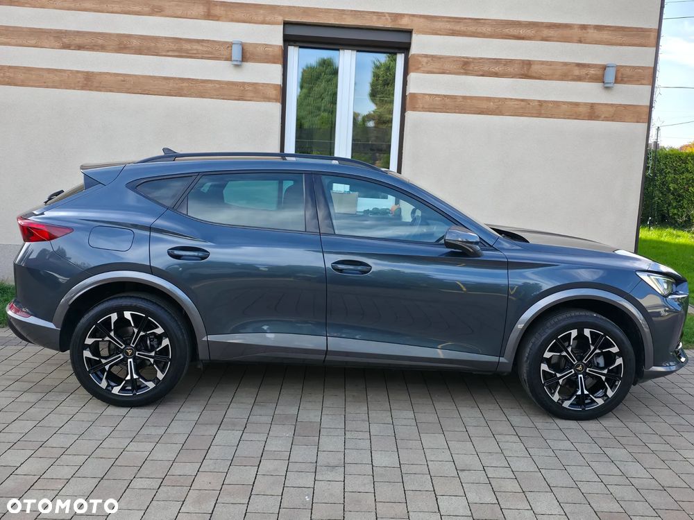 Cupra Formentor 1.5 TSI DSG - 8