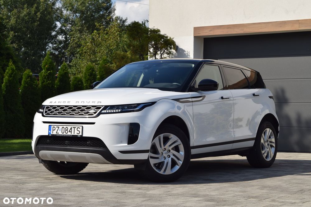 Land Rover Range Rover Evoque 2.0Si4 SE Plus / Dynamic - 2