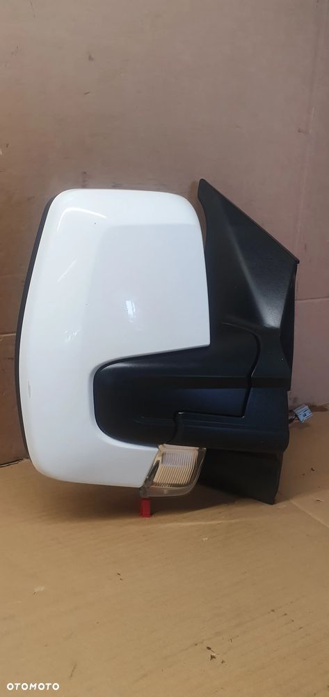 Lusterko zewnętrzne prawe elektryczne Ford Transit Custom MK8 Lift 6 PIN Europa - 3