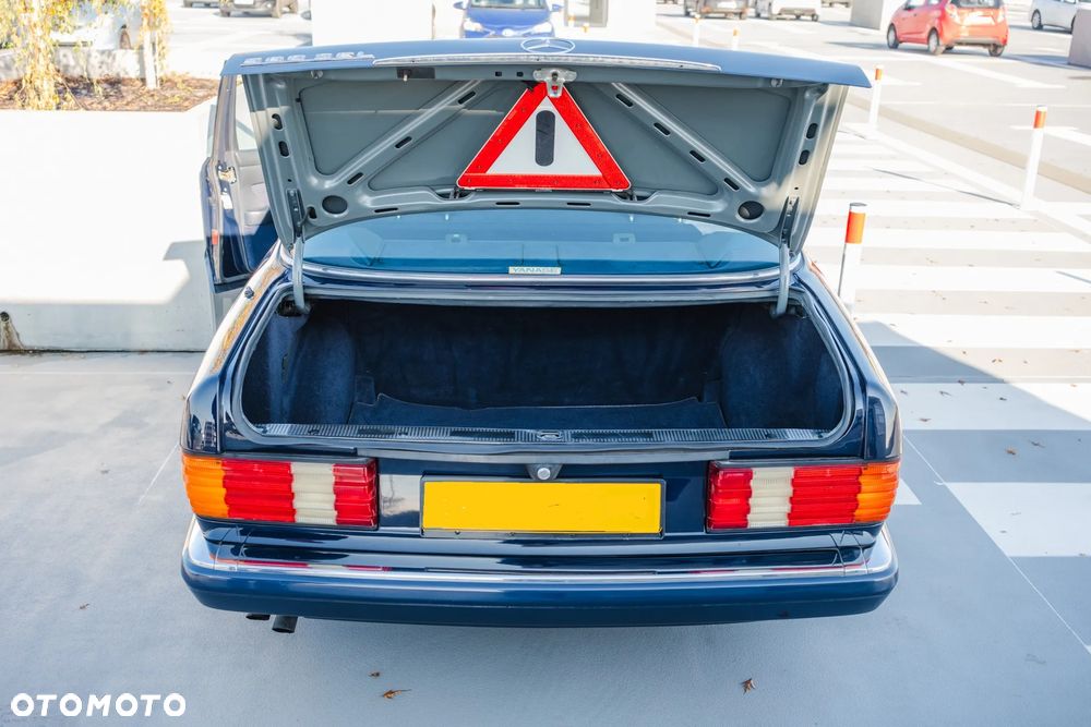 Mercedes-Benz Klasa S - 24