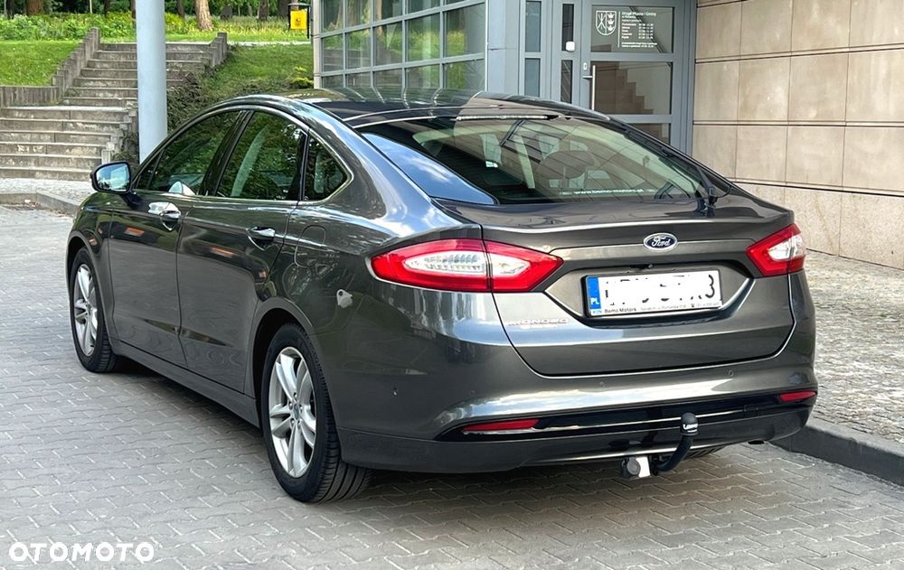 Ford Mondeo 1.5 EcoBoost Titanium - 10