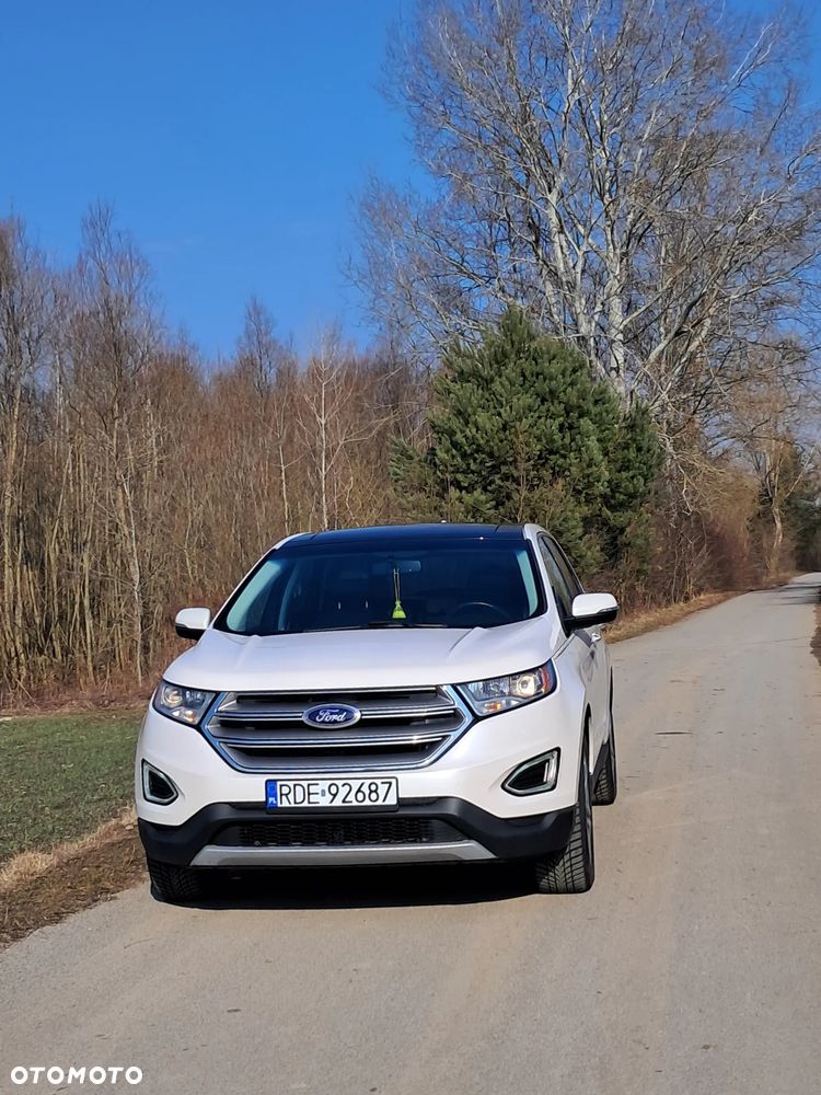 Ford Edge - 20