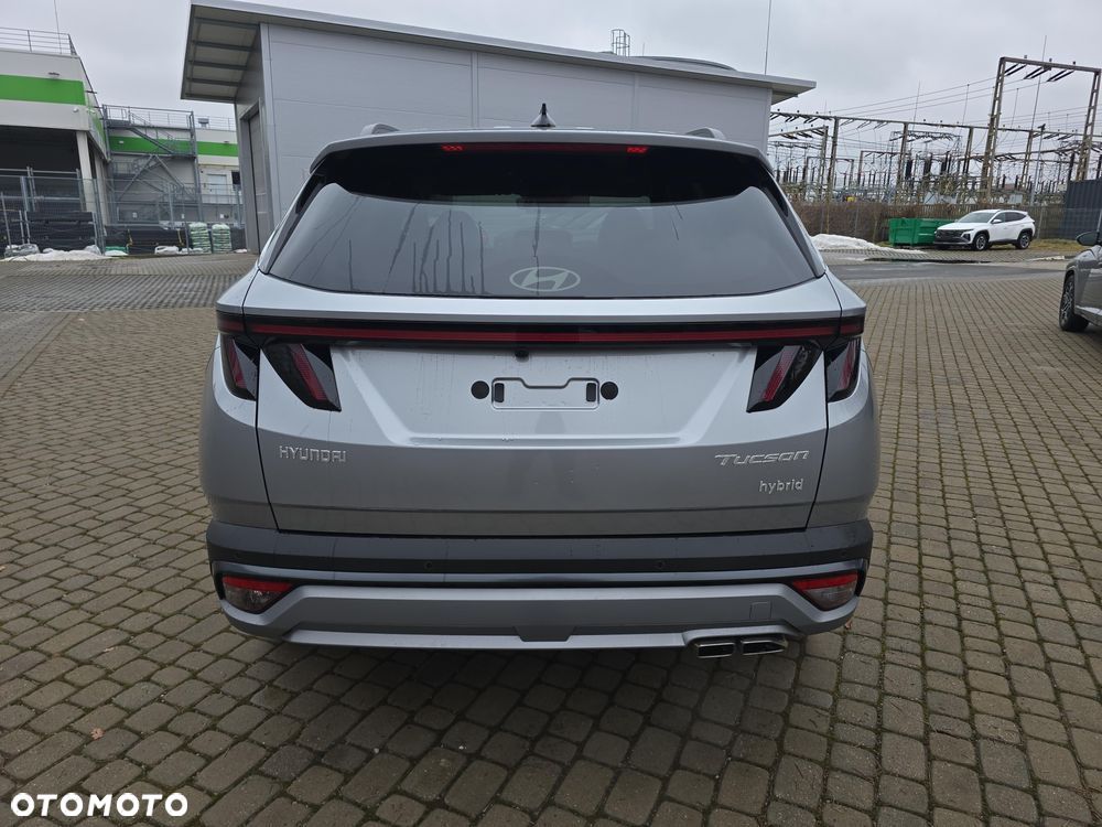 Hyundai Tucson 1.6 T-GDi HEV Executive 2WD - 7