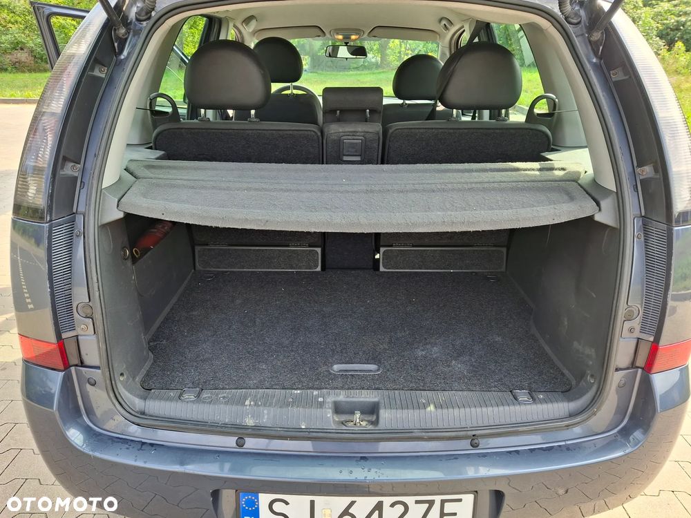 Opel Meriva - 16