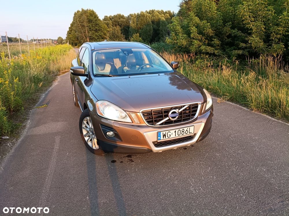 Volvo XC 60 - 1