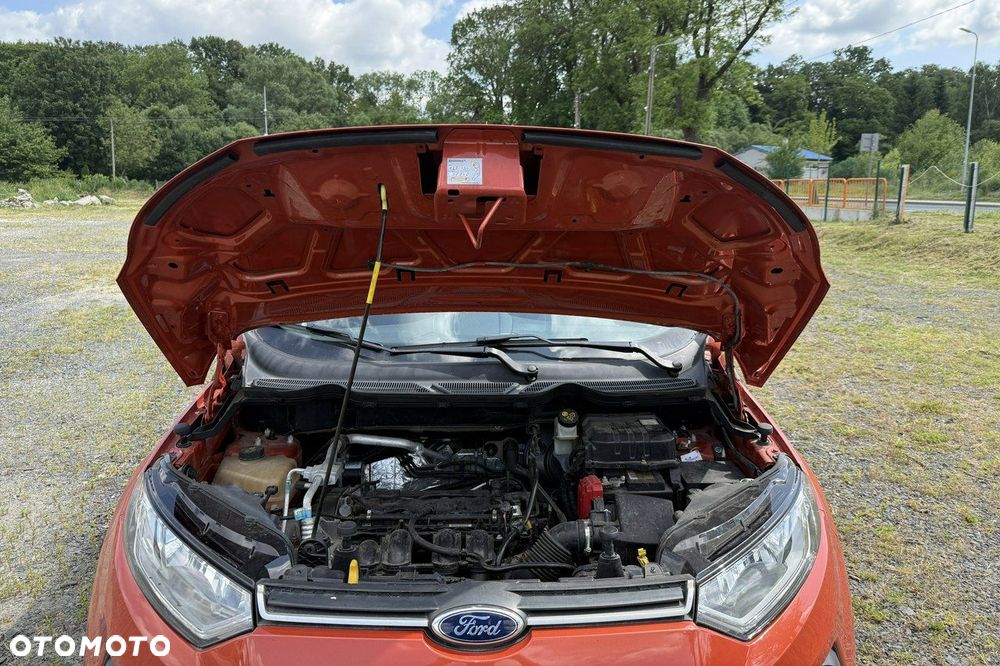 Ford EcoSport - 26