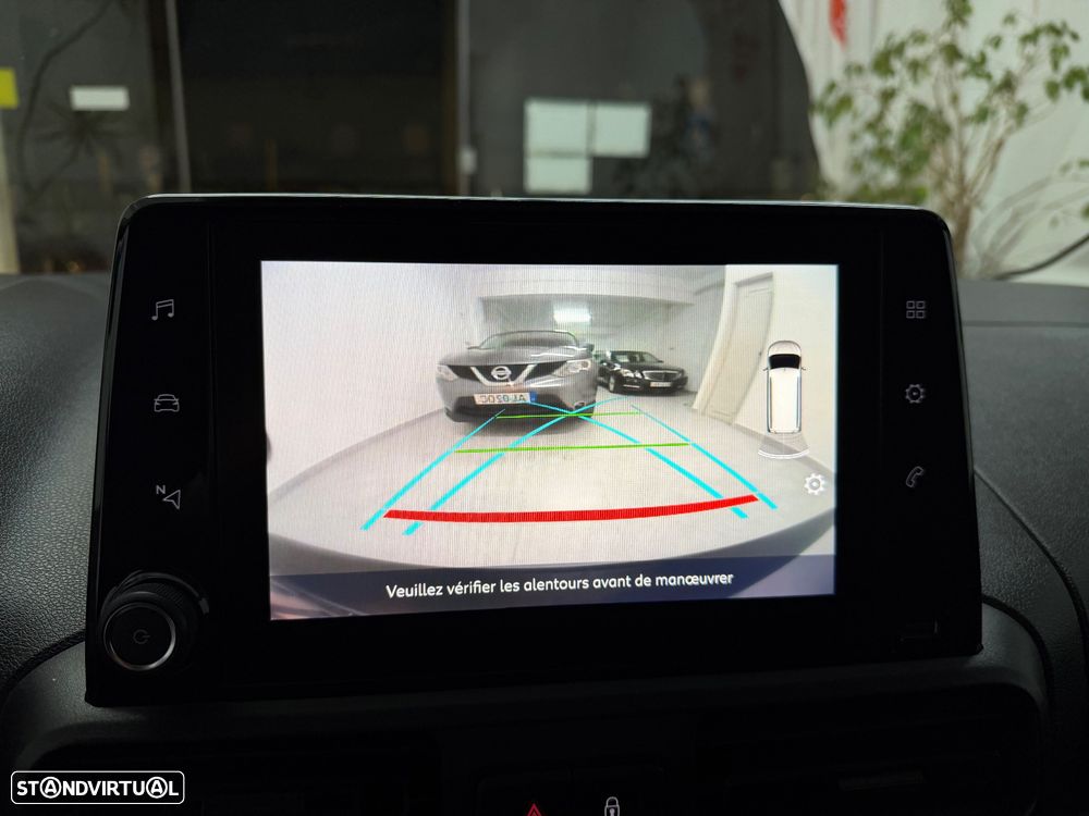 Fiat Doblo Maxi - 22