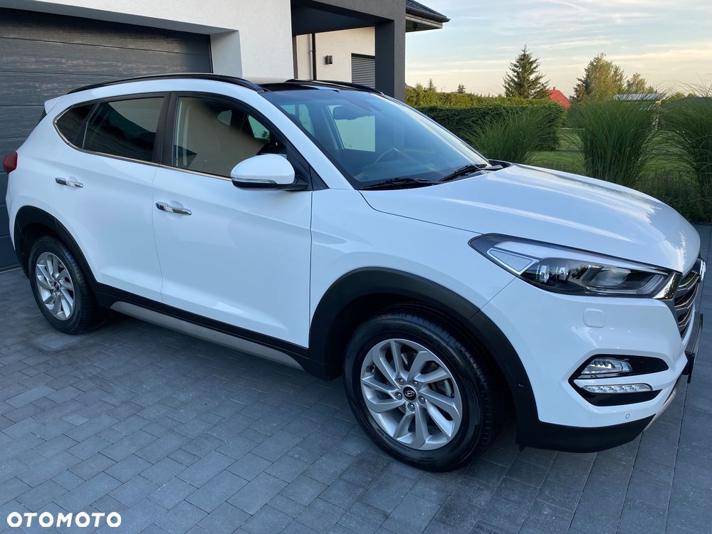Hyundai Tucson 1.6 GDi 4WD DCT Premium - 7