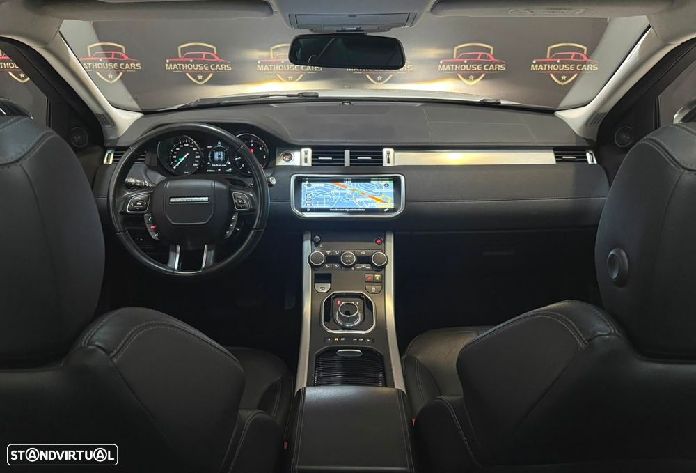 Land Rover Range Rover Evoque 2.0 TD4 HSE Auto - 16
