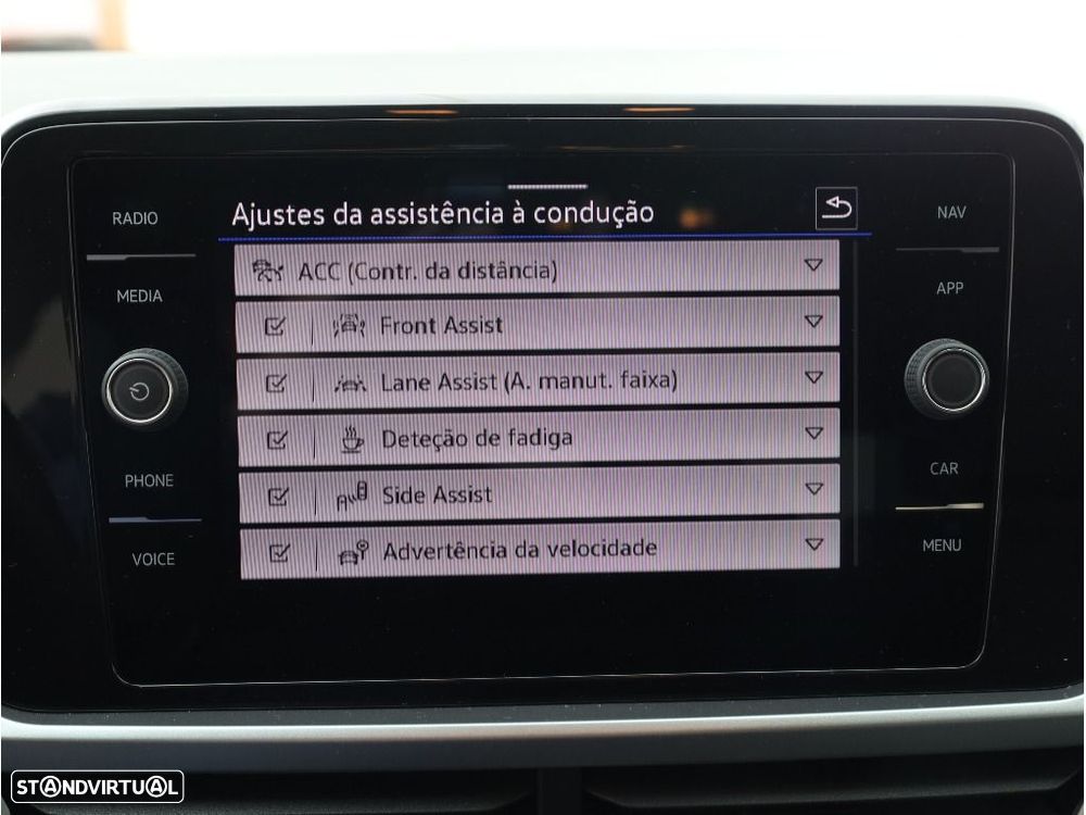 VW T-Roc 2.0 TDI Urban - 21