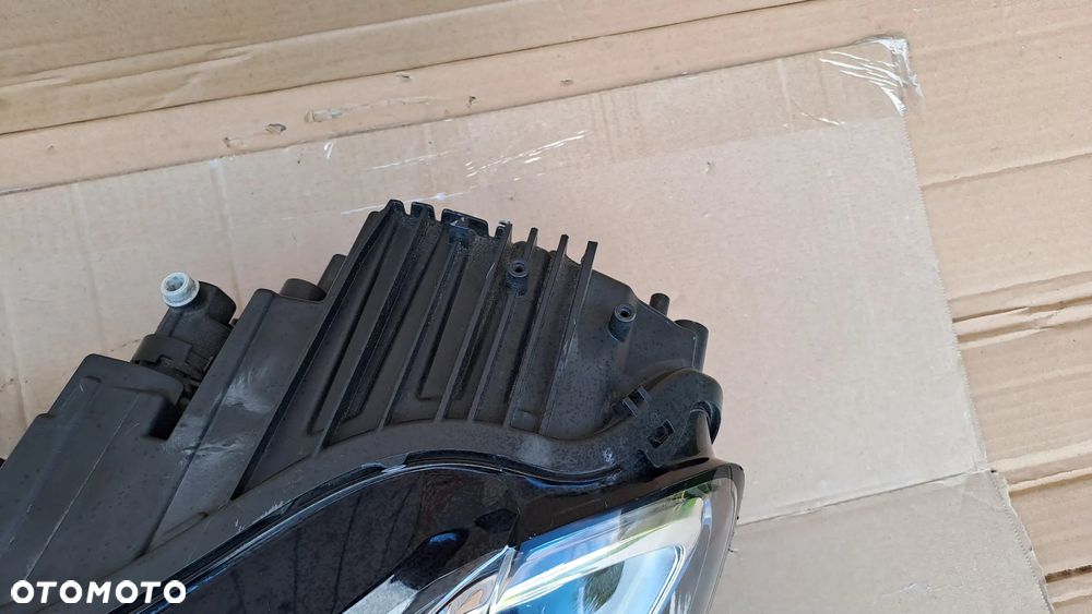 CITROEN DS3 CROSSBACK 2018- LEWA PRZEDNIA LAMPA 9822810180 UŻYWANA - 8