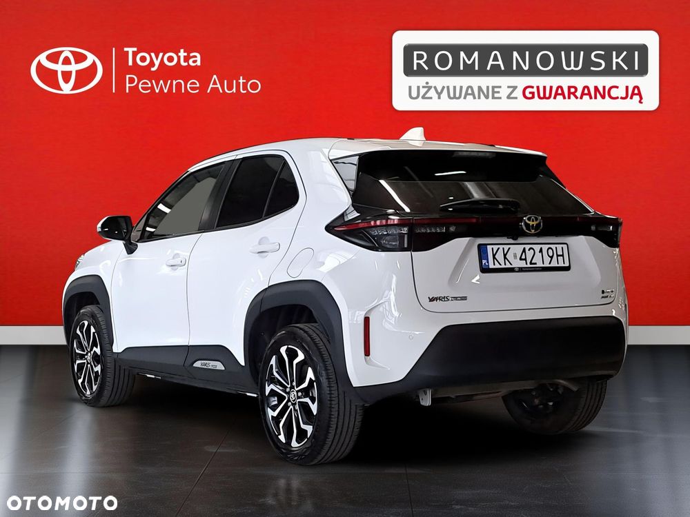 Toyota Yaris Cross Hybrid 1.5 Style AWD - 8