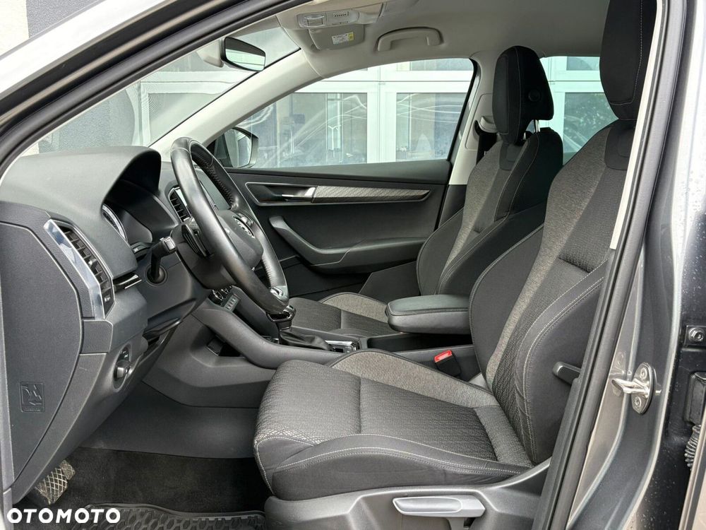 Skoda Karoq 1.5 TSI ACT Style DSG - 12