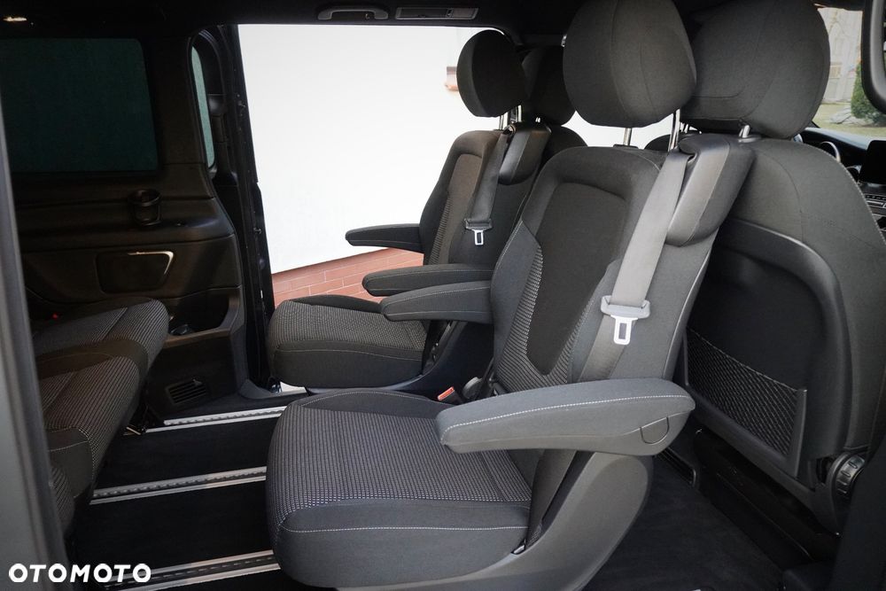 Mercedes-Benz Klasa V 250 d lang 4Matic 9G-TRONIC Avantgarde - 10