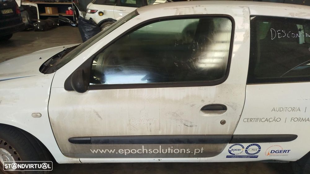 Porta frente esquerda RENAULT Clio II (BB0/1/2_, CB0/1/2_) - 1