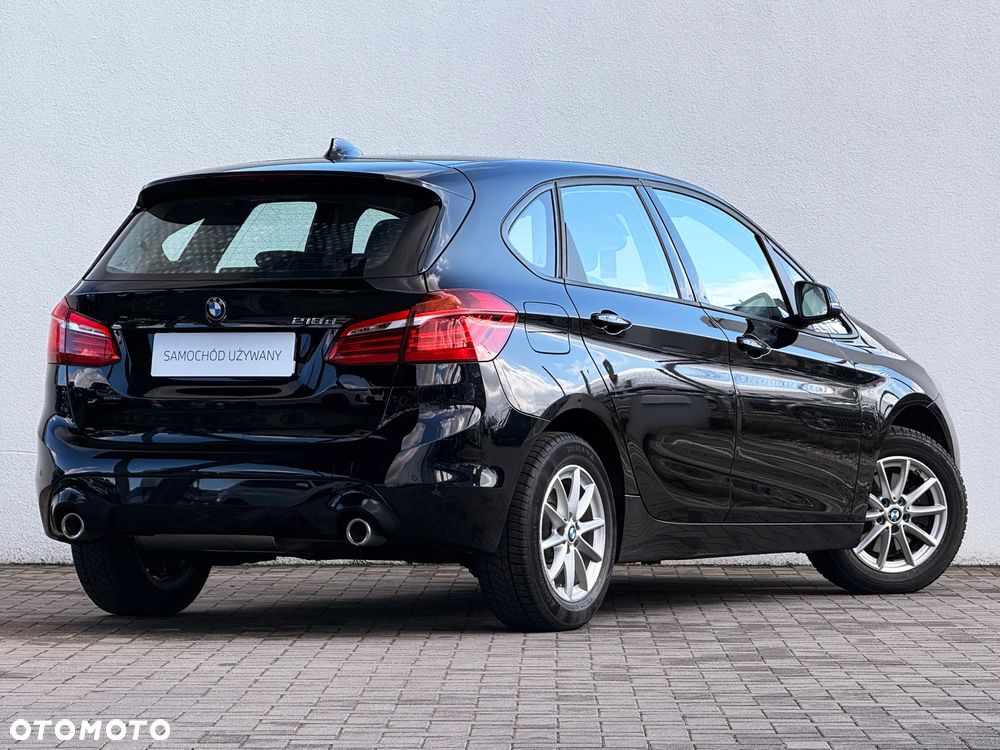 BMW Seria 2 218d - 2