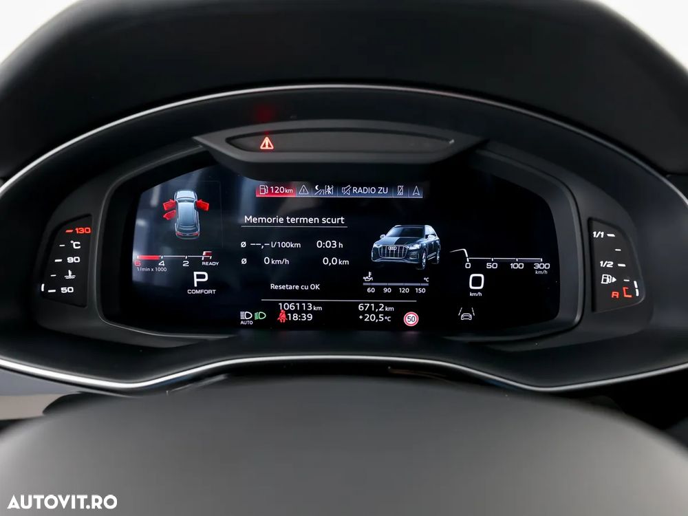 Audi Q7 3.0 50 TDI quattro Tiptronic MHEV S Line - 18