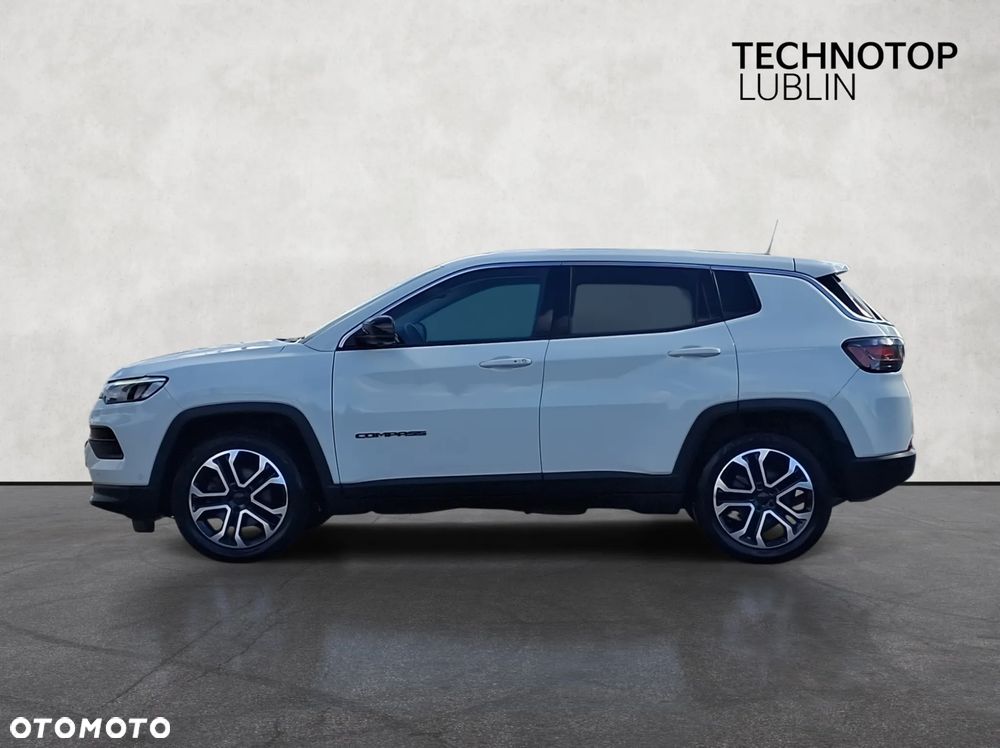 Jeep Compass 1.5 T4 mHEV Altitude FWD S&S DCT - 9
