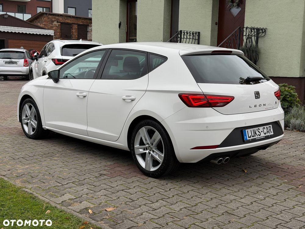 Seat Leon 2.0 TDI DPF FR - 38