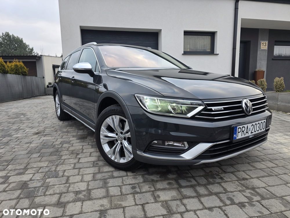 Volkswagen Passat 2.0 TDI SCR (BlueMotion Tech) 4Mot DSG Comfortline - 15