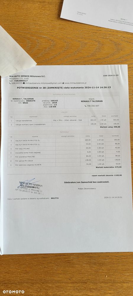 Renault Talisman 1.6 Energy dCi Intens EDC - 34